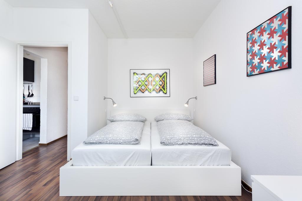 Greatstay Apartment - Stralauer Allee Berlin Szoba fotó